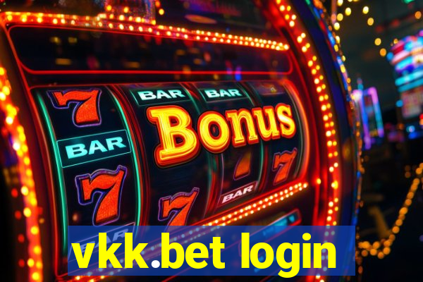 vkk.bet login